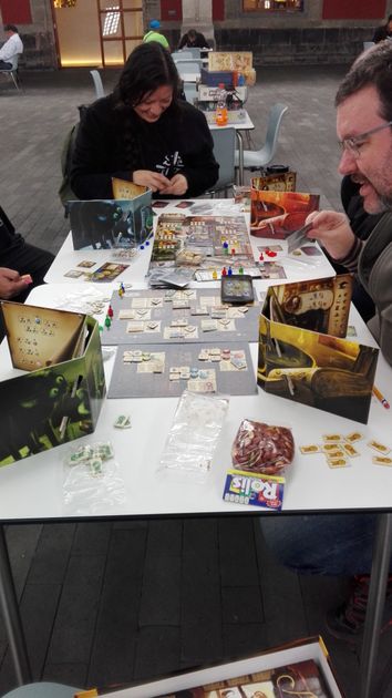 Buy Czech Games Edition Alchemists Board Game - Adult Online at Low Prices in India