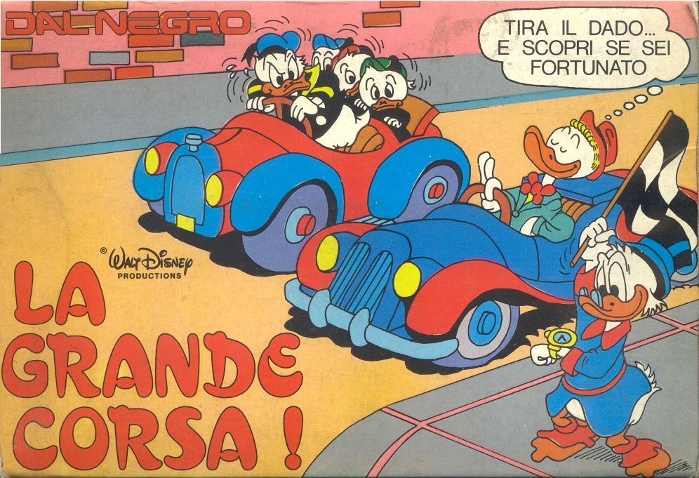 La Grande Corsa