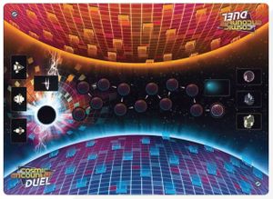 Cosmic Encounter Duel: Gamemat