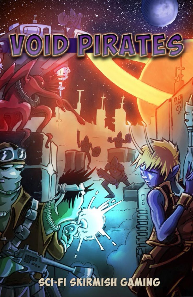Void Pirates