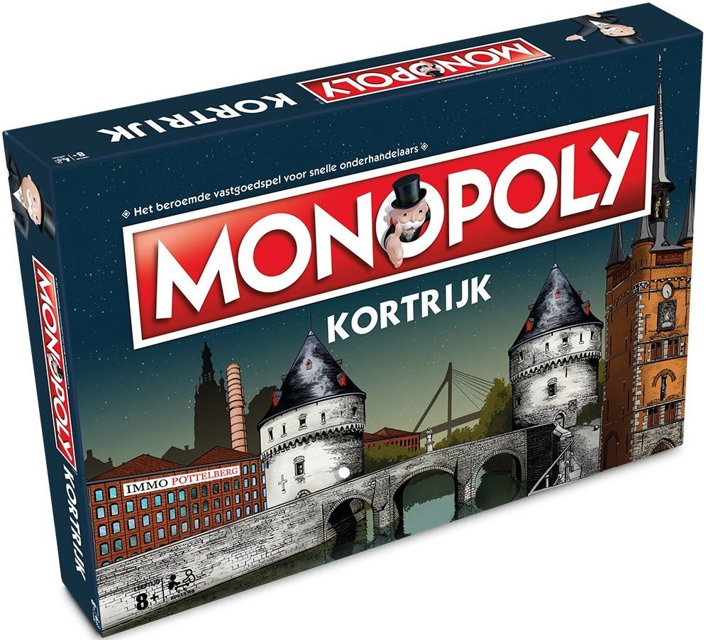 Monopoly: Kortrijk