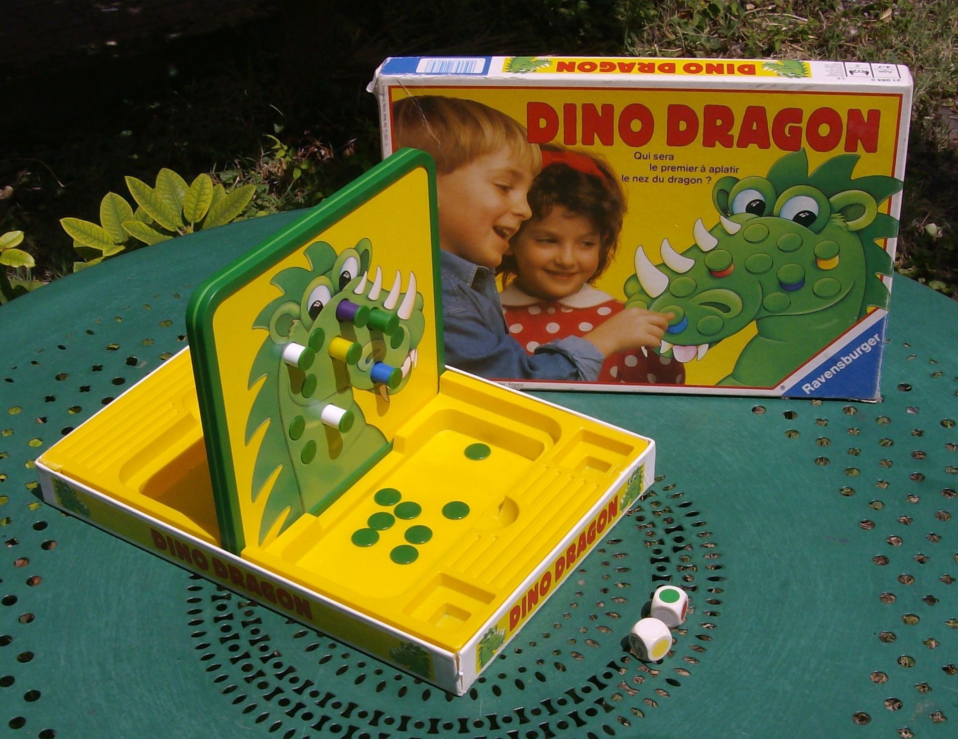 Dotty Dragon