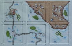 Carcassonne: Winter Edition – Corn Circles