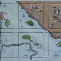 Carcassonne: Winter Edition – Corn Circles