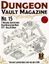 Issue: Dungeon Vault Magazine (No. 15)
