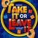 Board Game: Take It or Leave It