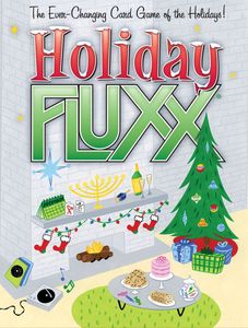 Holiday Fluxx box art