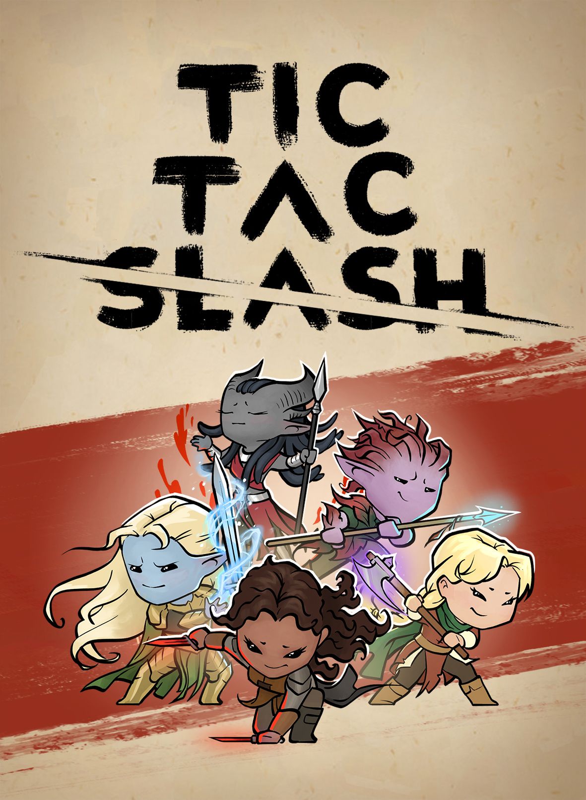 Tic Tac Slash