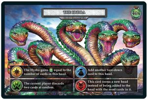 Hero Realms: Hydra Boss Challenge