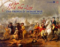 Hold the Line: French and Indian War Expansion Set