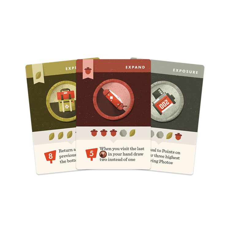 TRAILS: Promo Pack 1
