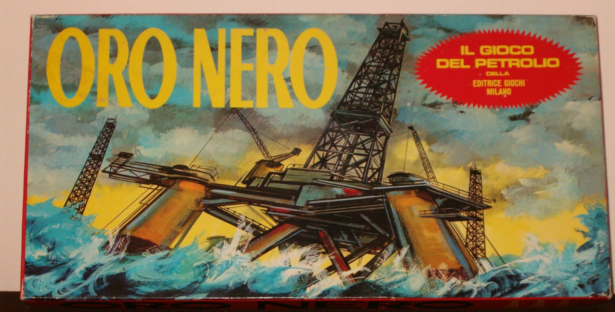 Oro Nero