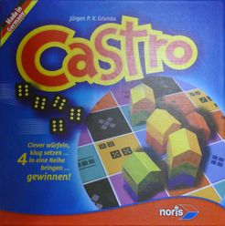 Castro box art