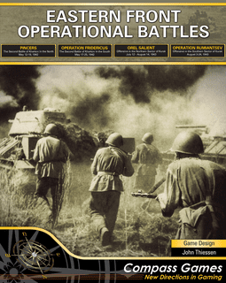 Eastern Front Operational Battles