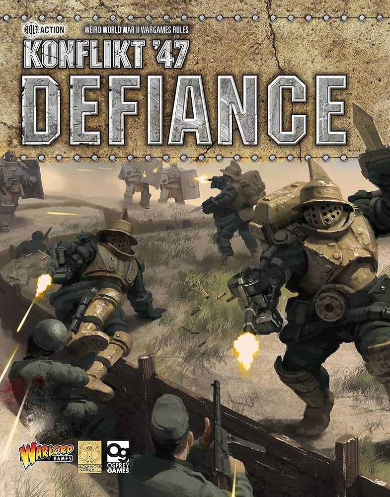 Konflikt '47: Defiance