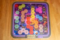 Gameboard put together