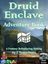 RPG Item: Druid Enclave: Adventure Book (5E)