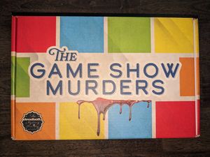 The Game Show Murders