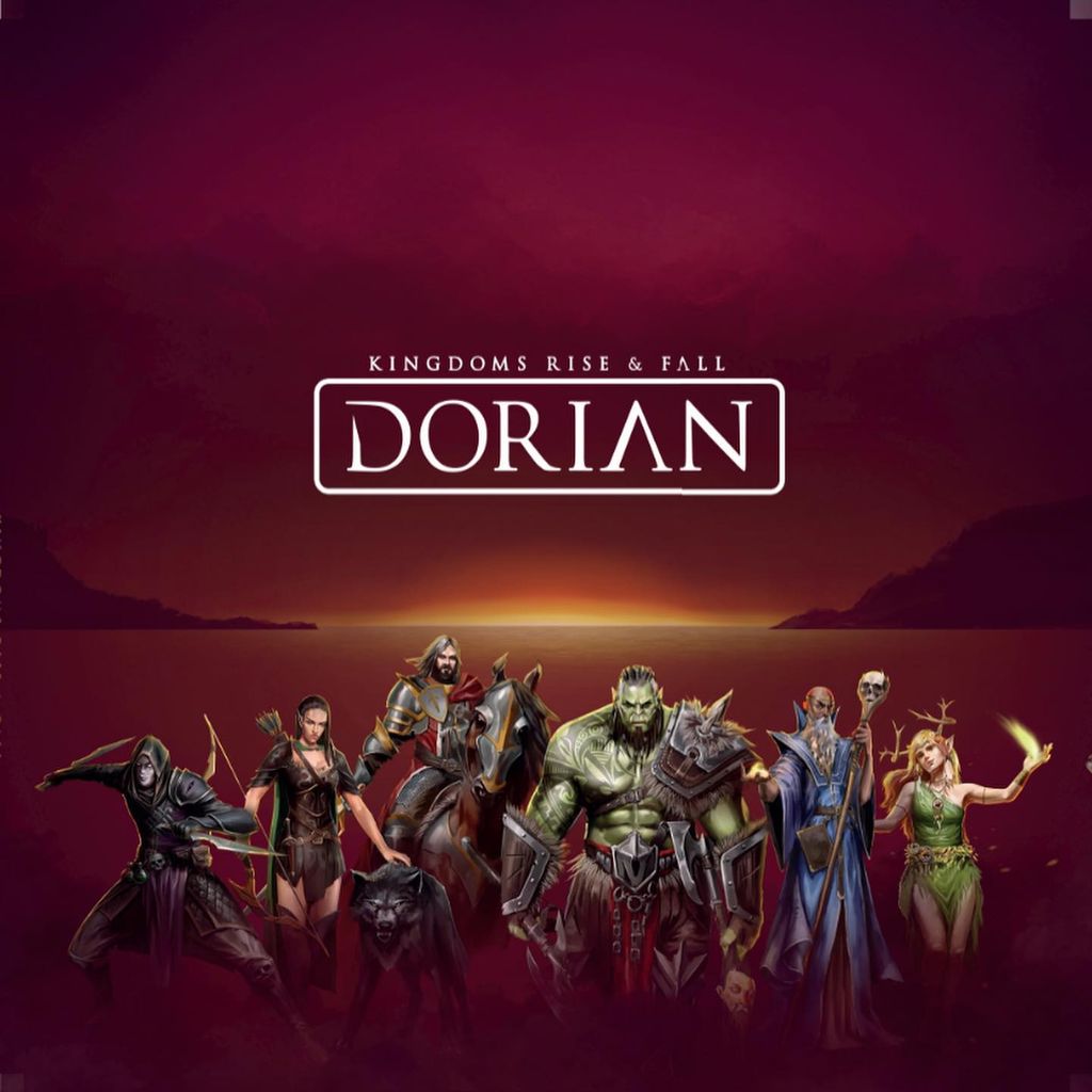 Illustration 8 de Kingdoms Rise & Fall - Dorian