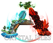 Video Game: ARK - Crystal Isles