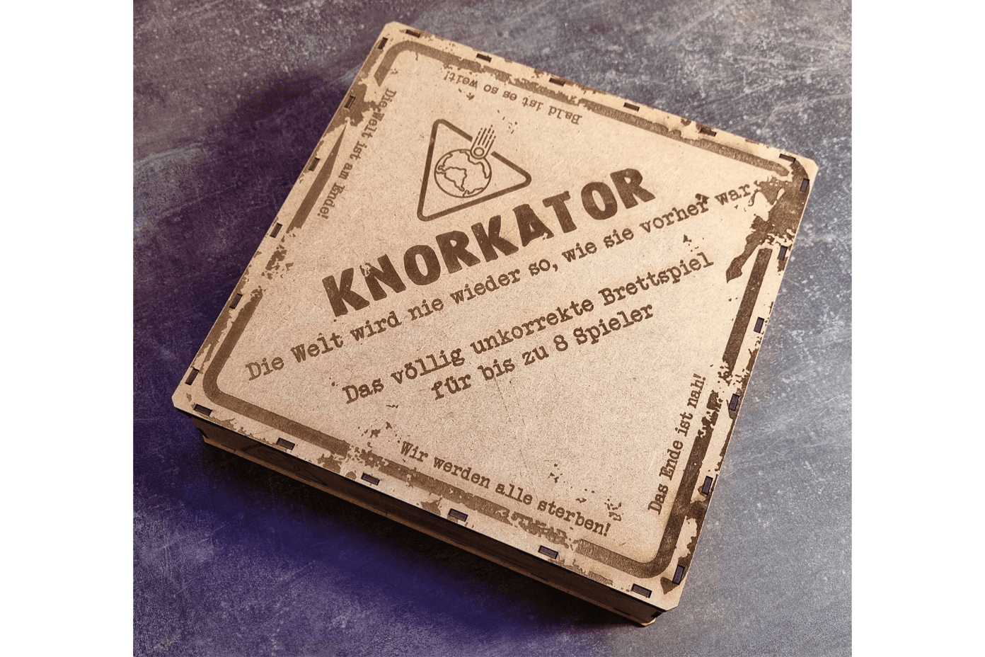 Cover art for Knorkator