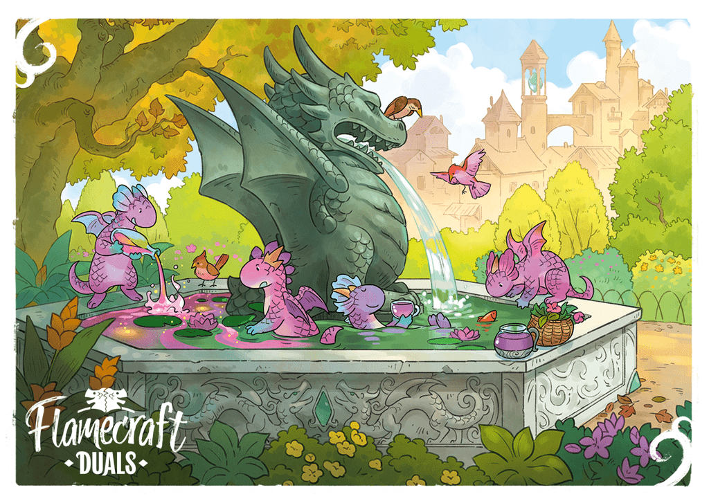 Illustration 11 de Flamecraft Duals