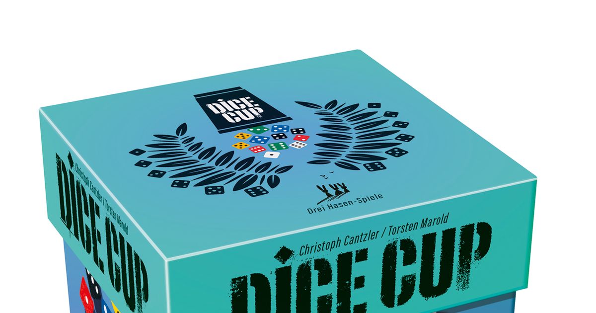 Dice Cup Board Game BoardGameGeek