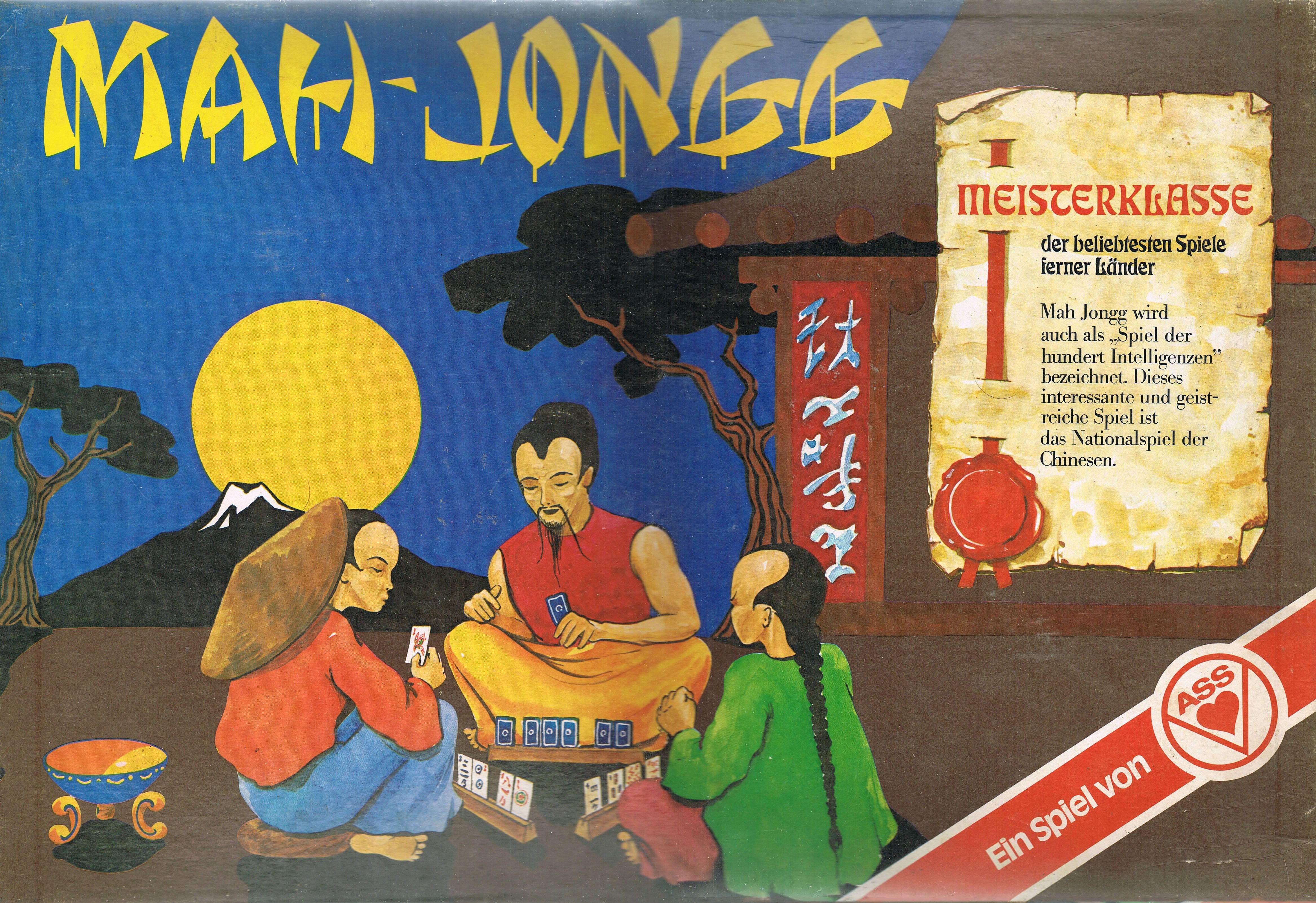 Mahjong