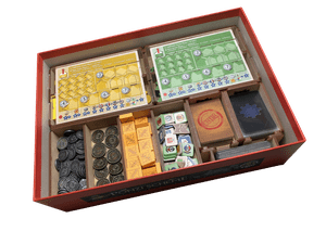 Yokohama: Go7 Deluxe Insert