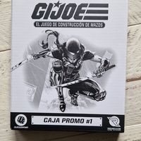 G.I. JOE El juego de construcción de mazos: Caja Promo #1