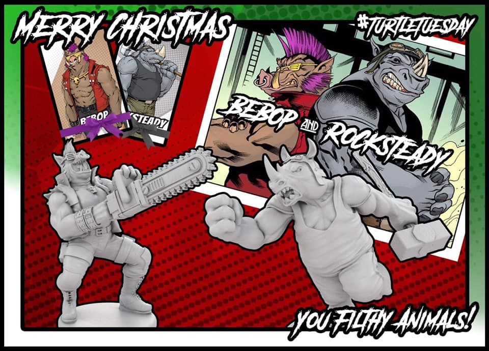 Illustration 3 de Teenage Mutant Ninja Turtles Adventures City Fall