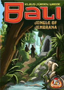 Bali: Jungle of Jembrana