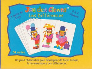 Jeu des Clowns