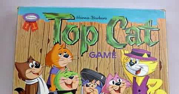 Top Cat | Board Game | BoardGameGeek