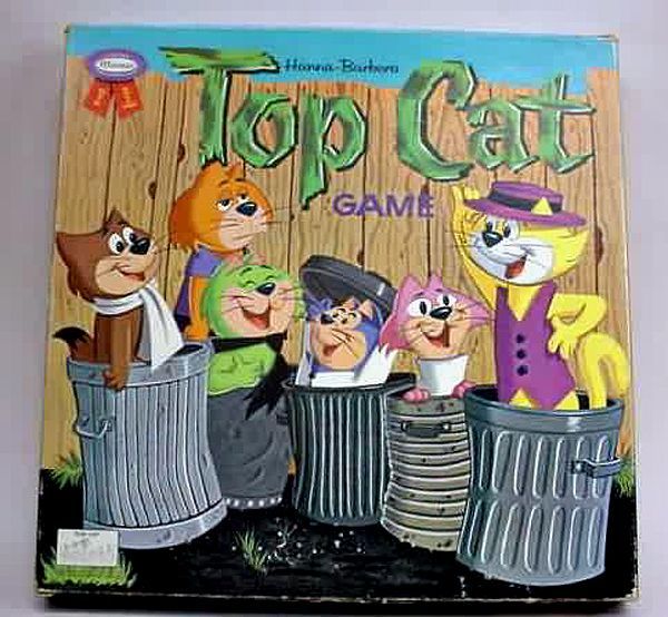 Top Cat