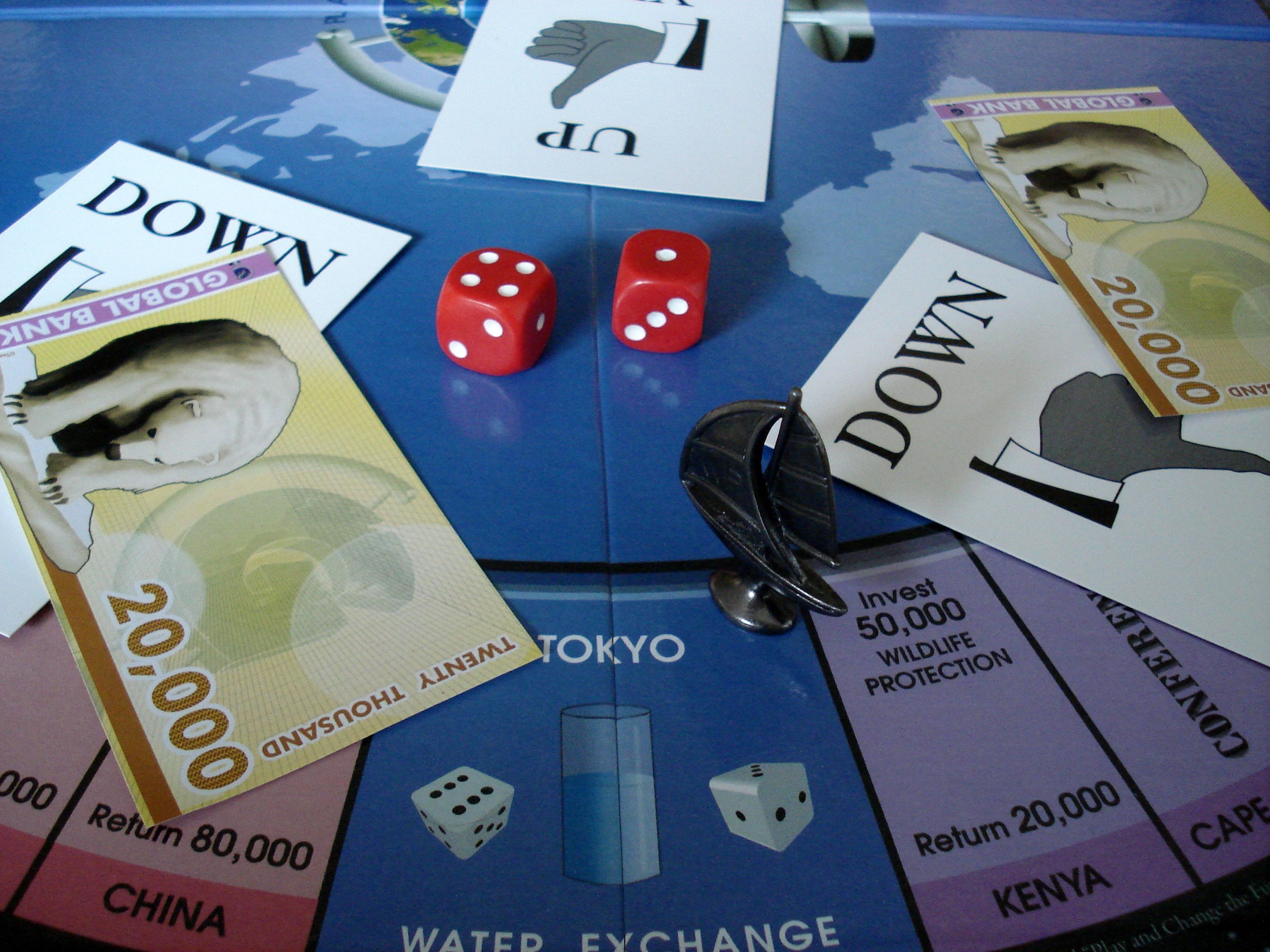 Global The Game