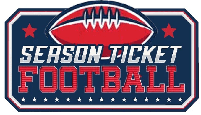 Cover art for Season Ticket Football