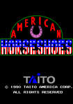 Video Game: American Horseshoes