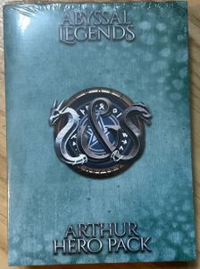 Sword & Sorcery: Abyssal Legends – Arthur Hero Pack