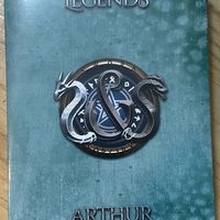 Sword & Sorcery: Abyssal Legends – Arthur Hero Pack