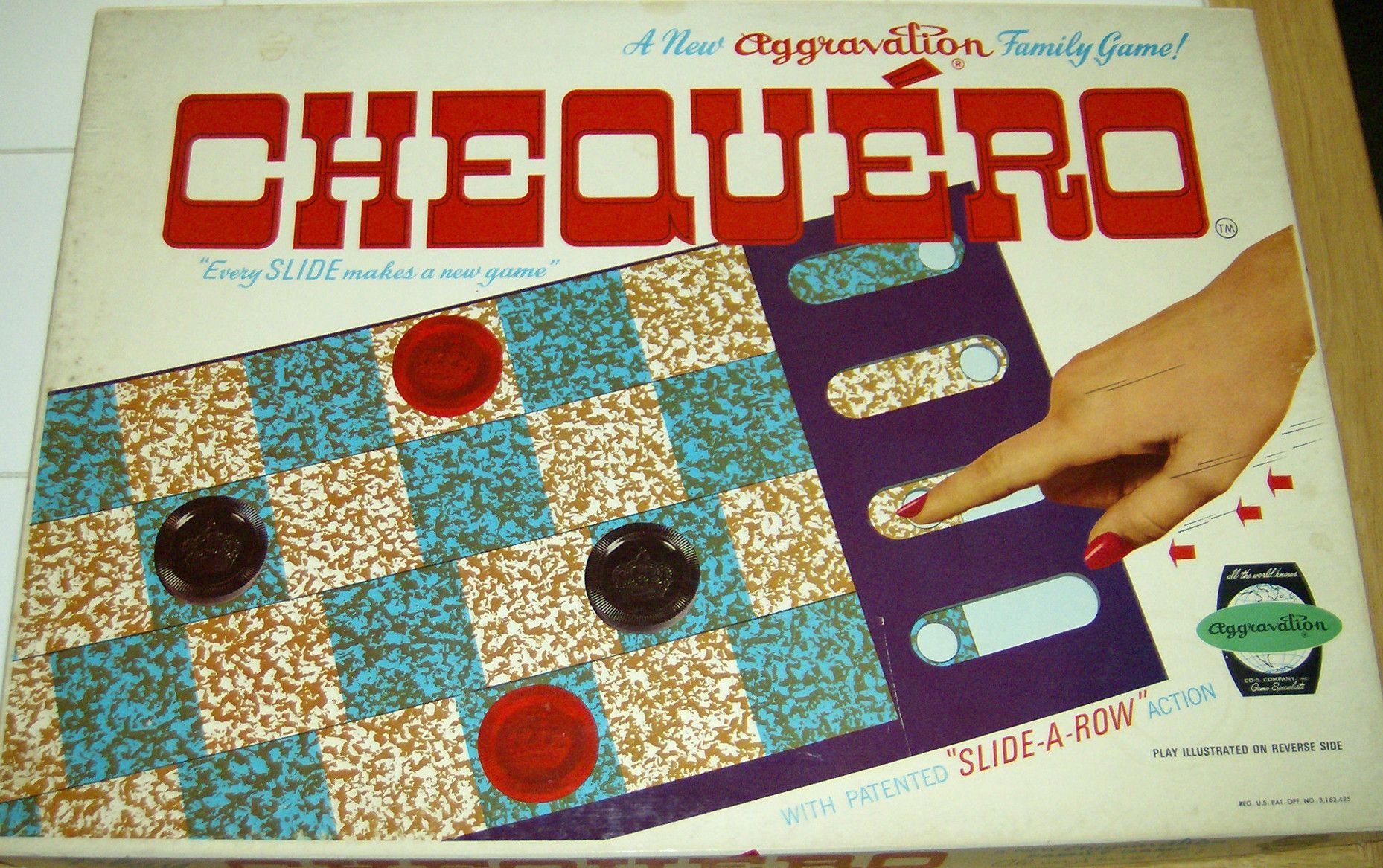 Chequero