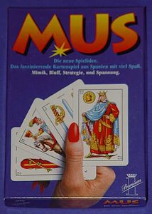 Mus (card game) - Wikipedia