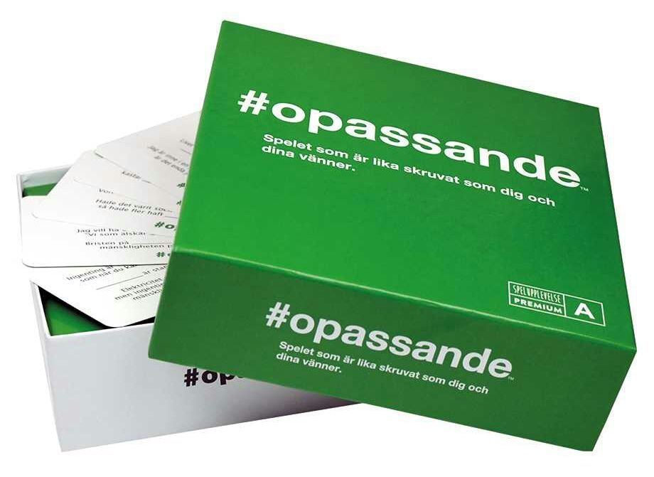 Opassande