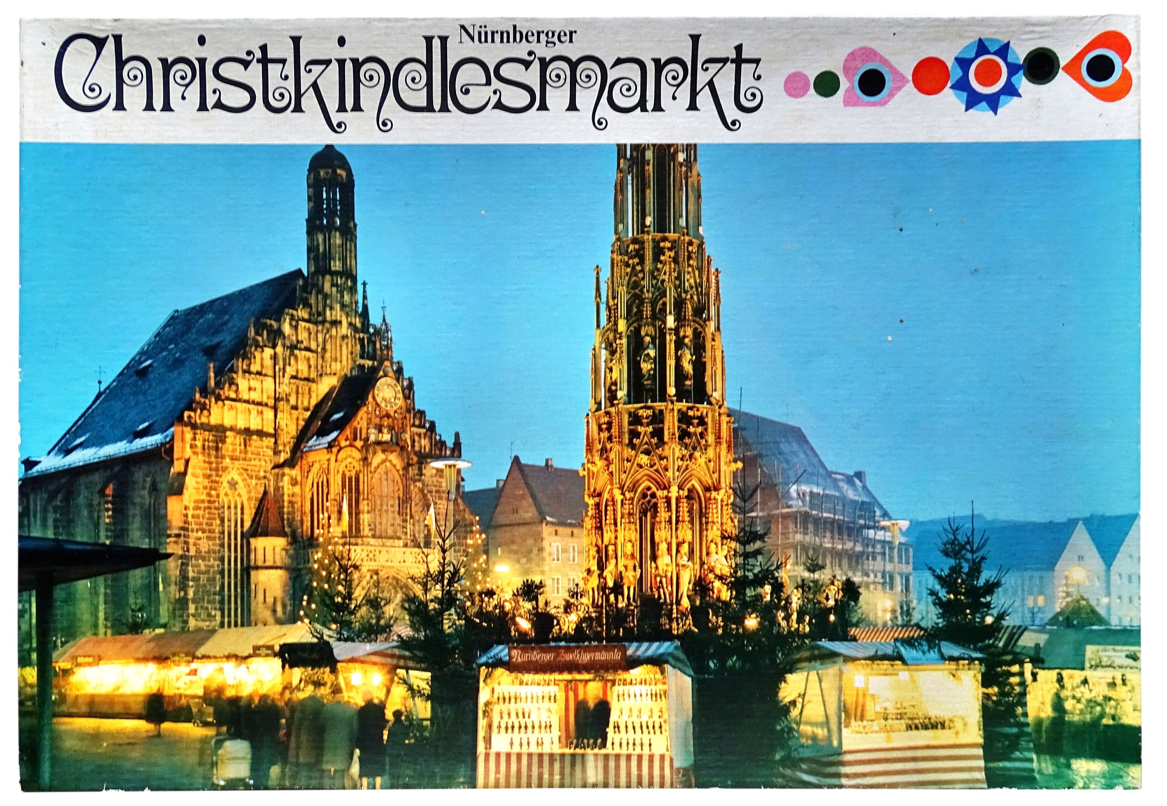 Cover art for Nürnberger Christkindlesmarkt