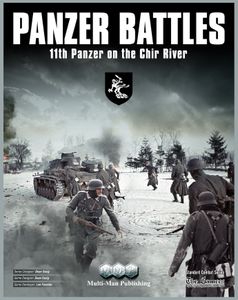 Panzer Battles: 11th Panzer on the Chir River | Board Game 