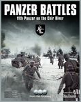 バイヤー厳選用品 Panzer Battles: 11th Panzer on the Chir River | Board Game ウォーゲーム