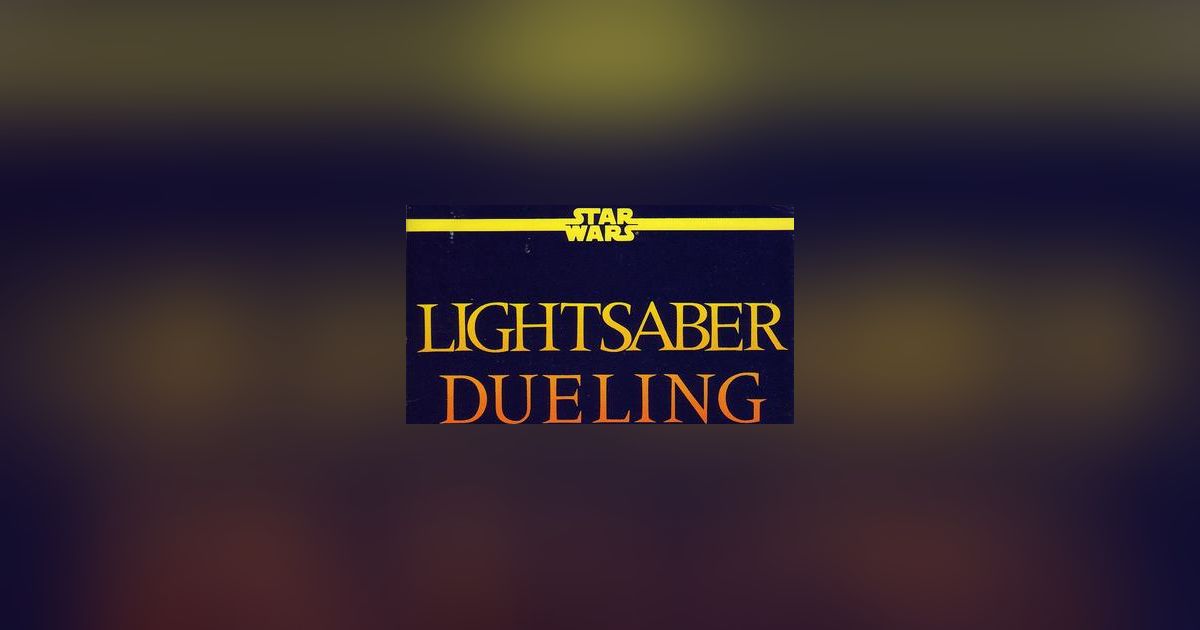 Lightsaber Dueling Pack