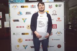 Ivan Lashin portrait