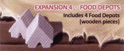 1911 Amundsen vs Scott: Expansion 4 – Food Depots