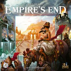 Comprar Empire’s End - Juego De Mesa